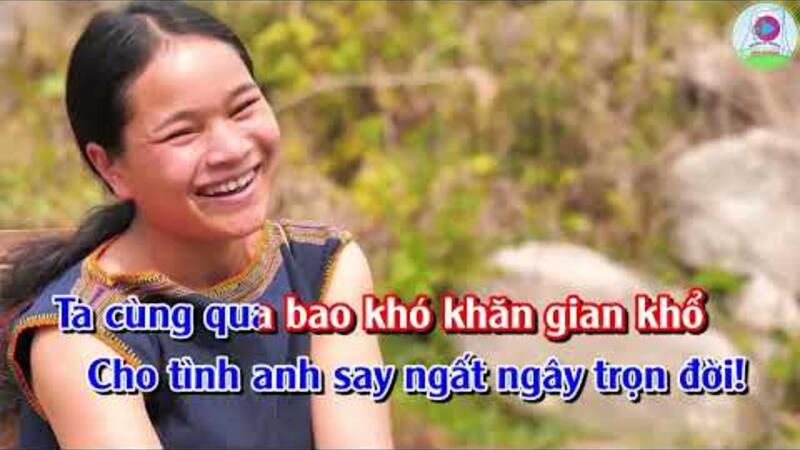 Karaoke TÌNH YÊU TU MƠ RÔNG (Beat gốc)