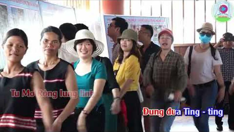 Karaoke ĐẾN VỚI TU MƠ RÔNG (Beat gốc)