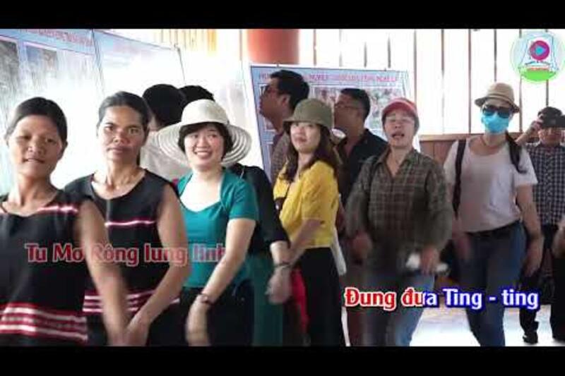 Karaoke ĐẾN VỚI TU MƠ RÔNG (Beat gốc)